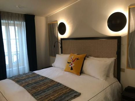 Mom'Art Hotel