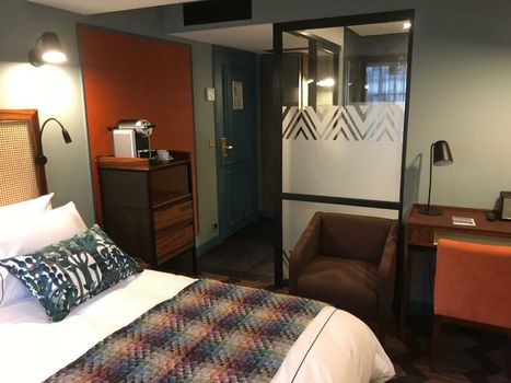 Mom'Art Hotel