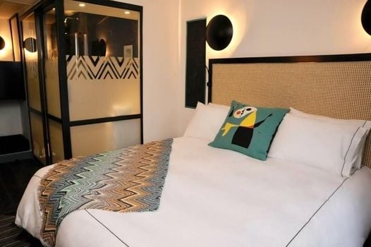 Mom'Art Hotel
