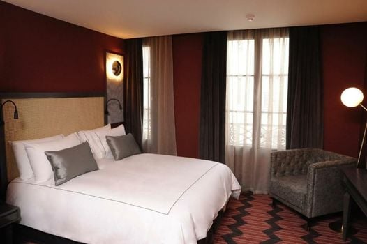 Mom'Art Hotel