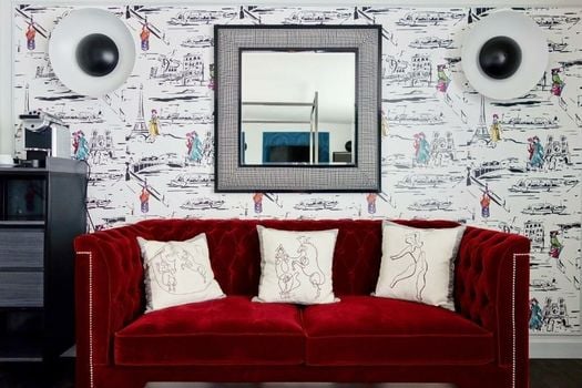Mom'Art Hotel