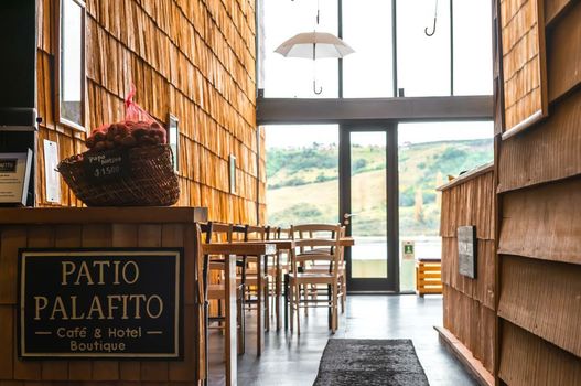 Patio Palafito