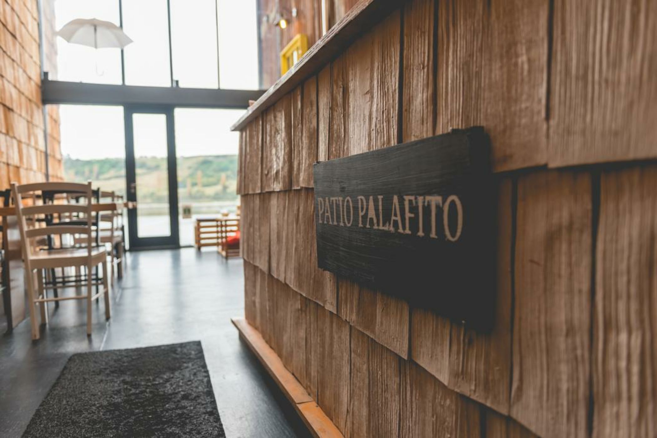 Patio Palafito