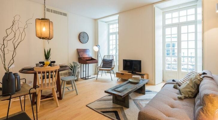 Almaria - Officina Real Apartments | Chiado