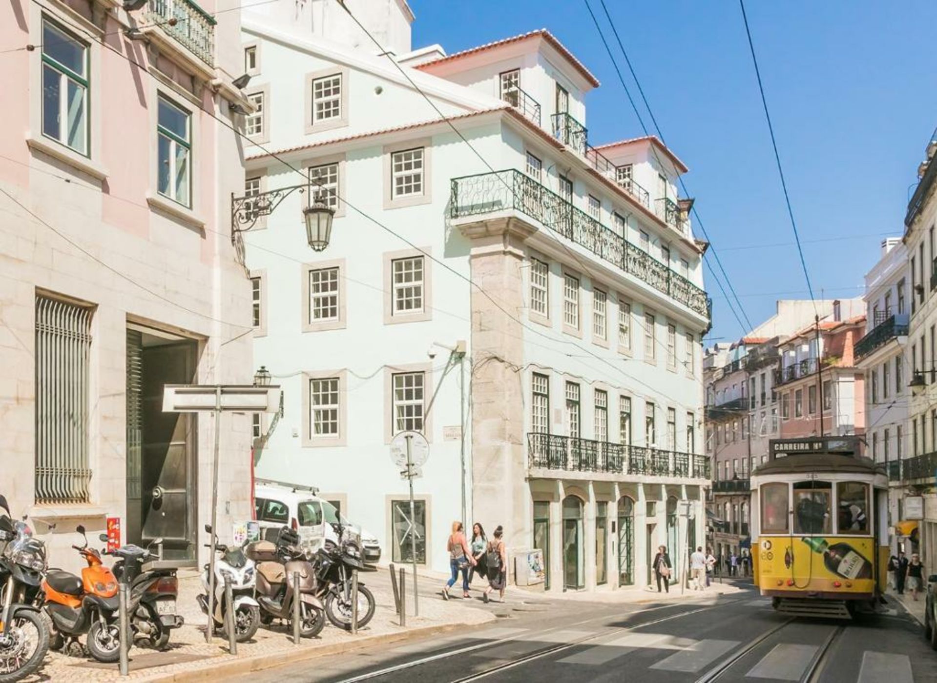 Almaria - Officina Real Apartments | Chiado