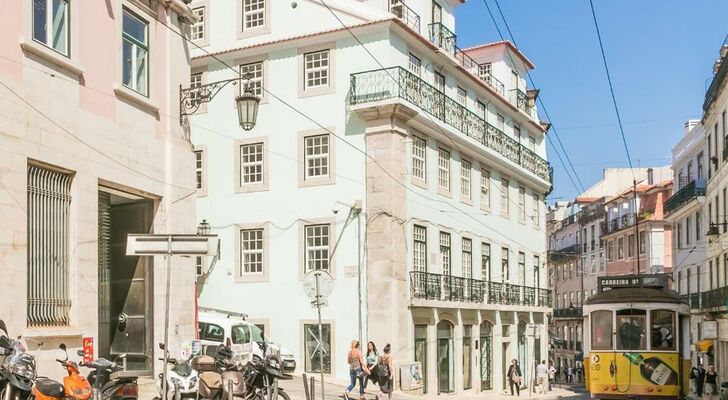 Almaria - Officina Real Apartments | Chiado