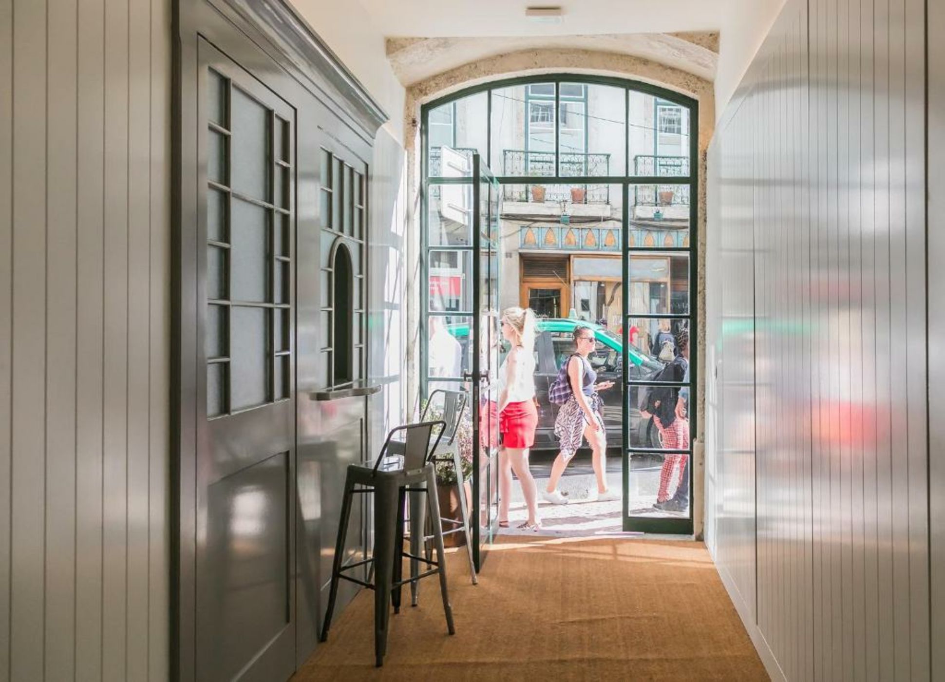 Almaria - Officina Real Apartments | Chiado