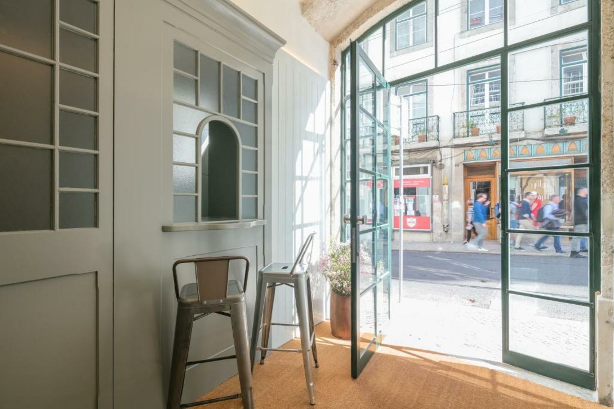 Almaria - Officina Real Apartments | Chiado