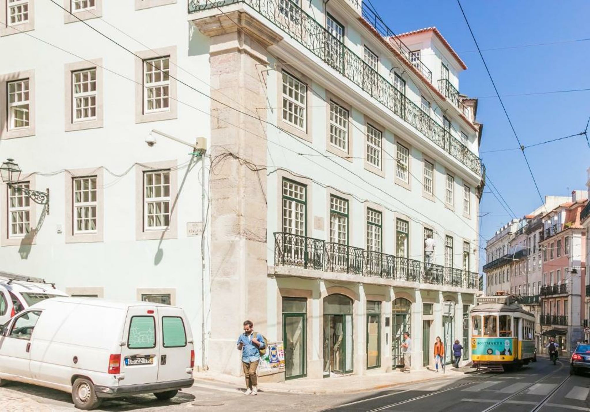 Almaria - Officina Real Apartments | Chiado