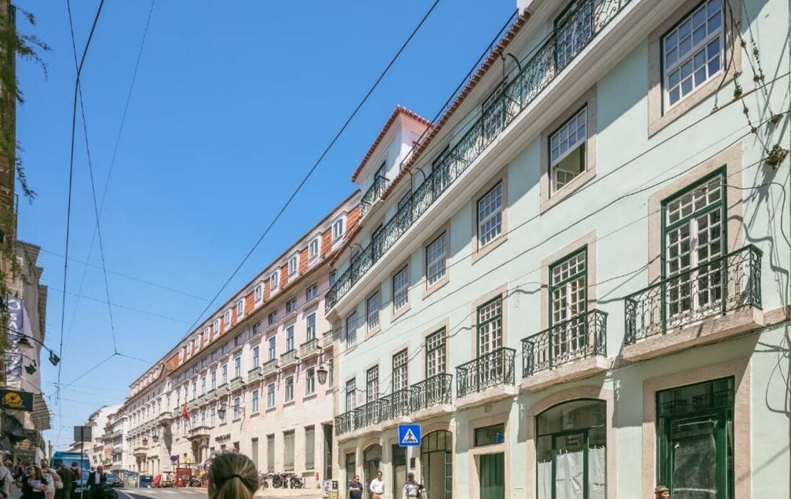 Almaria - Officina Real Apartments | Chiado
