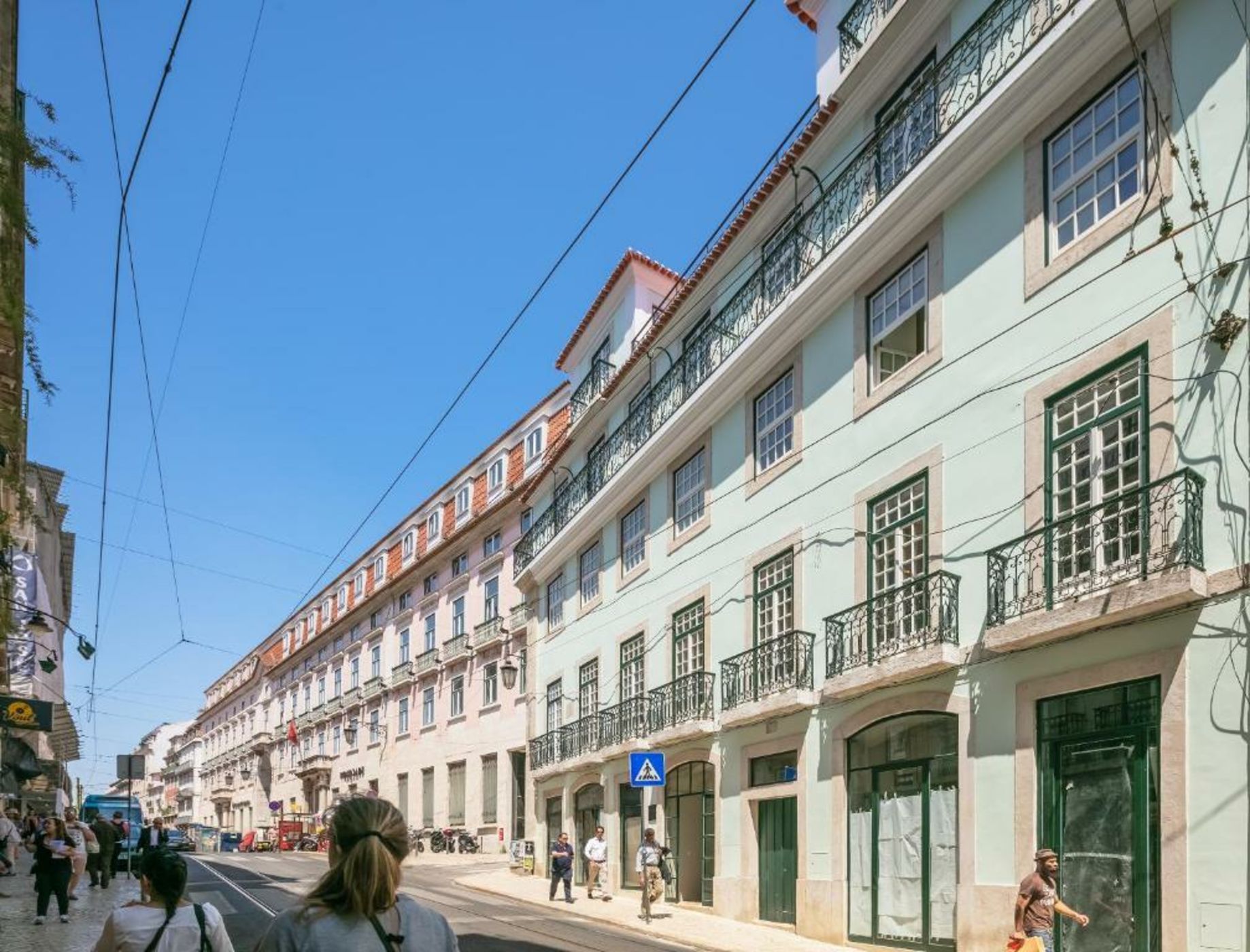 Almaria - Officina Real Apartments | Chiado