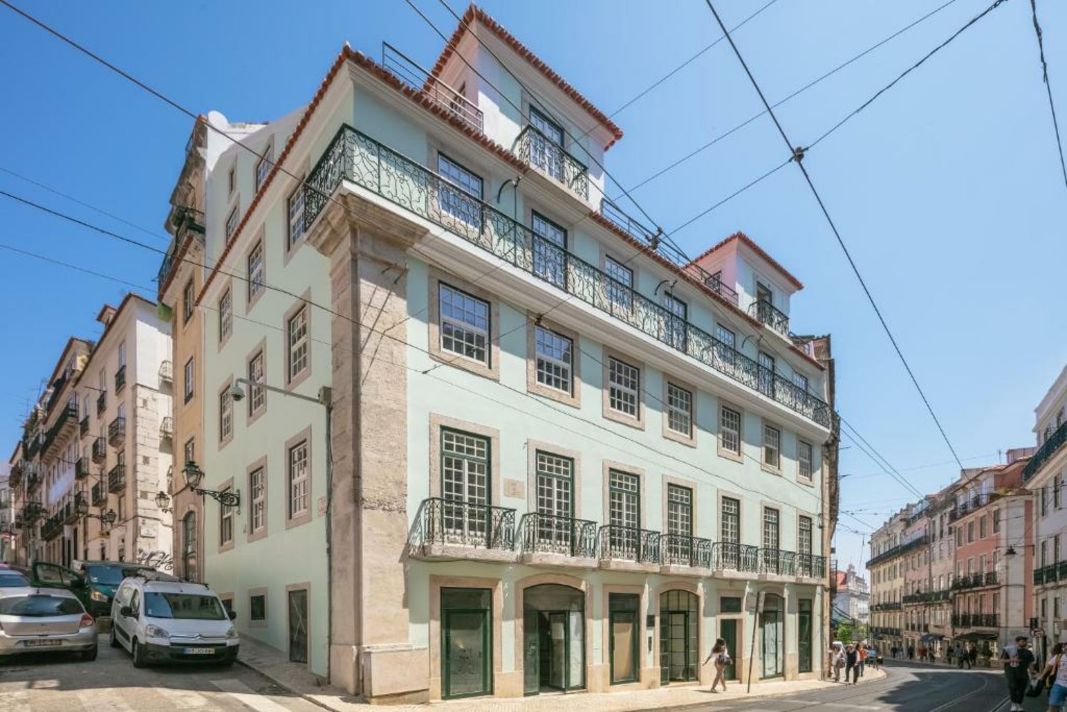 Almaria - Officina Real Apartments | Chiado