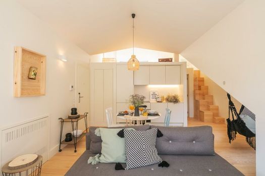 Almaria - Officina Real Apartments | Chiado