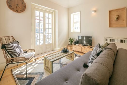 Almaria - Officina Real Apartments | Chiado