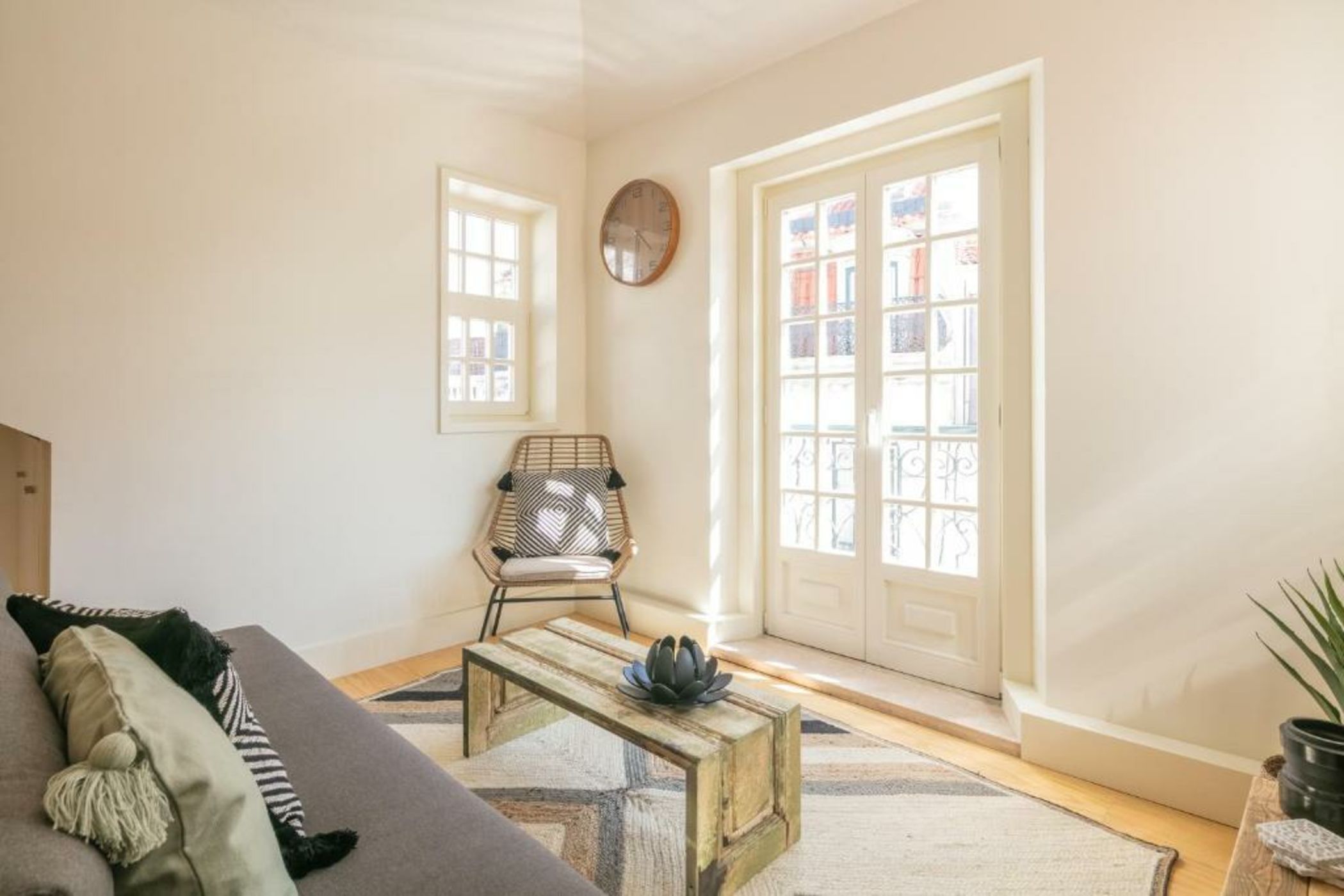 Almaria - Officina Real Apartments | Chiado