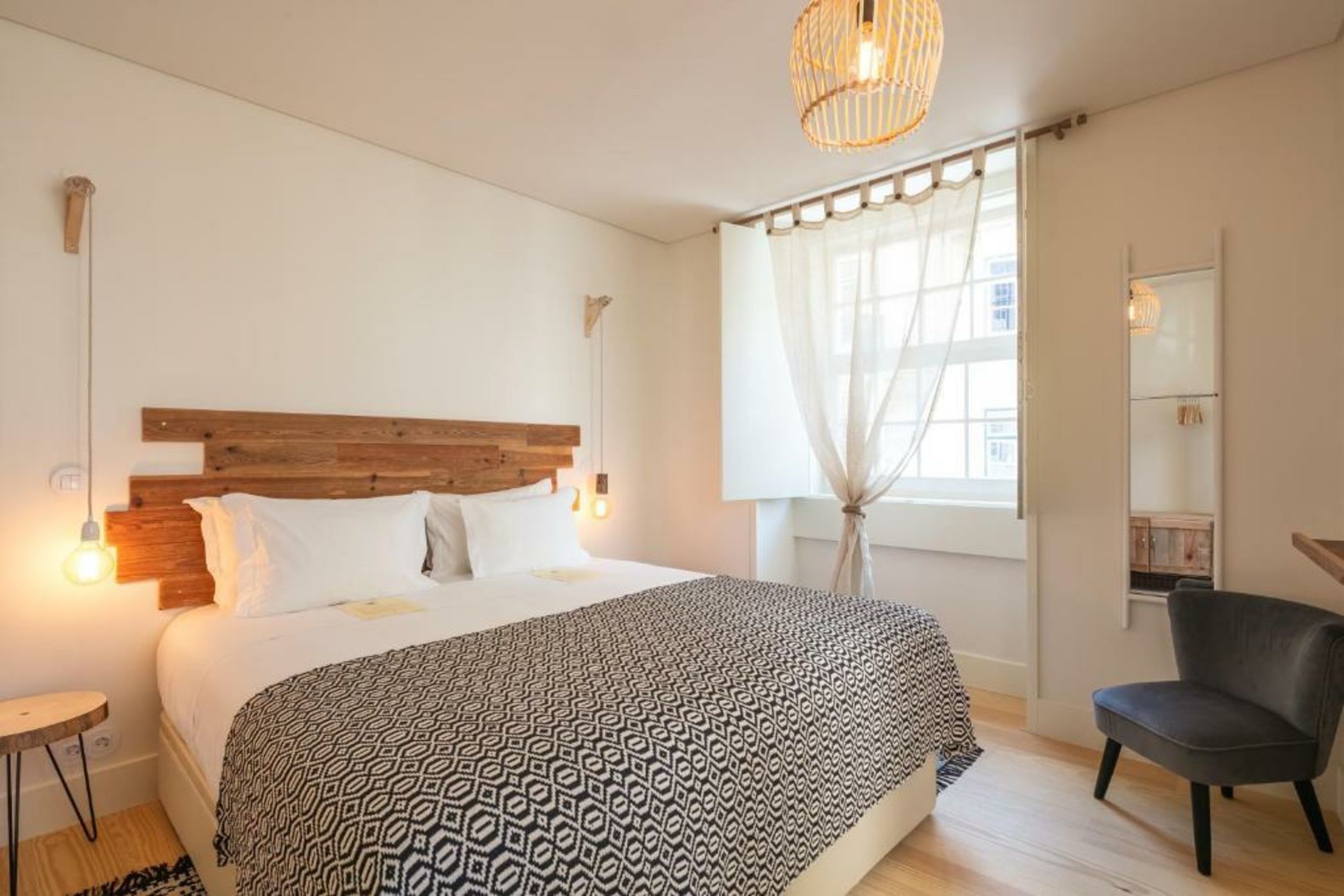 Almaria - Officina Real Apartments | Chiado