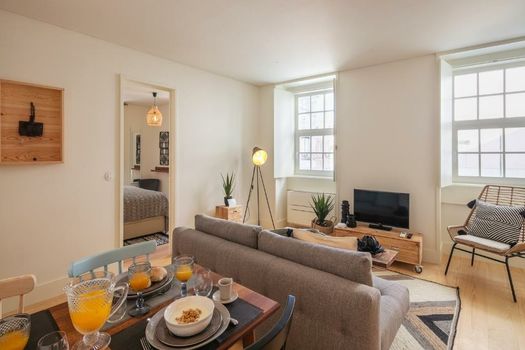 Almaria - Officina Real Apartments | Chiado