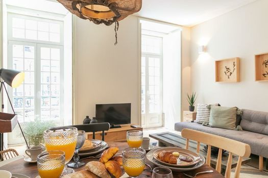 Almaria - Officina Real Apartments | Chiado