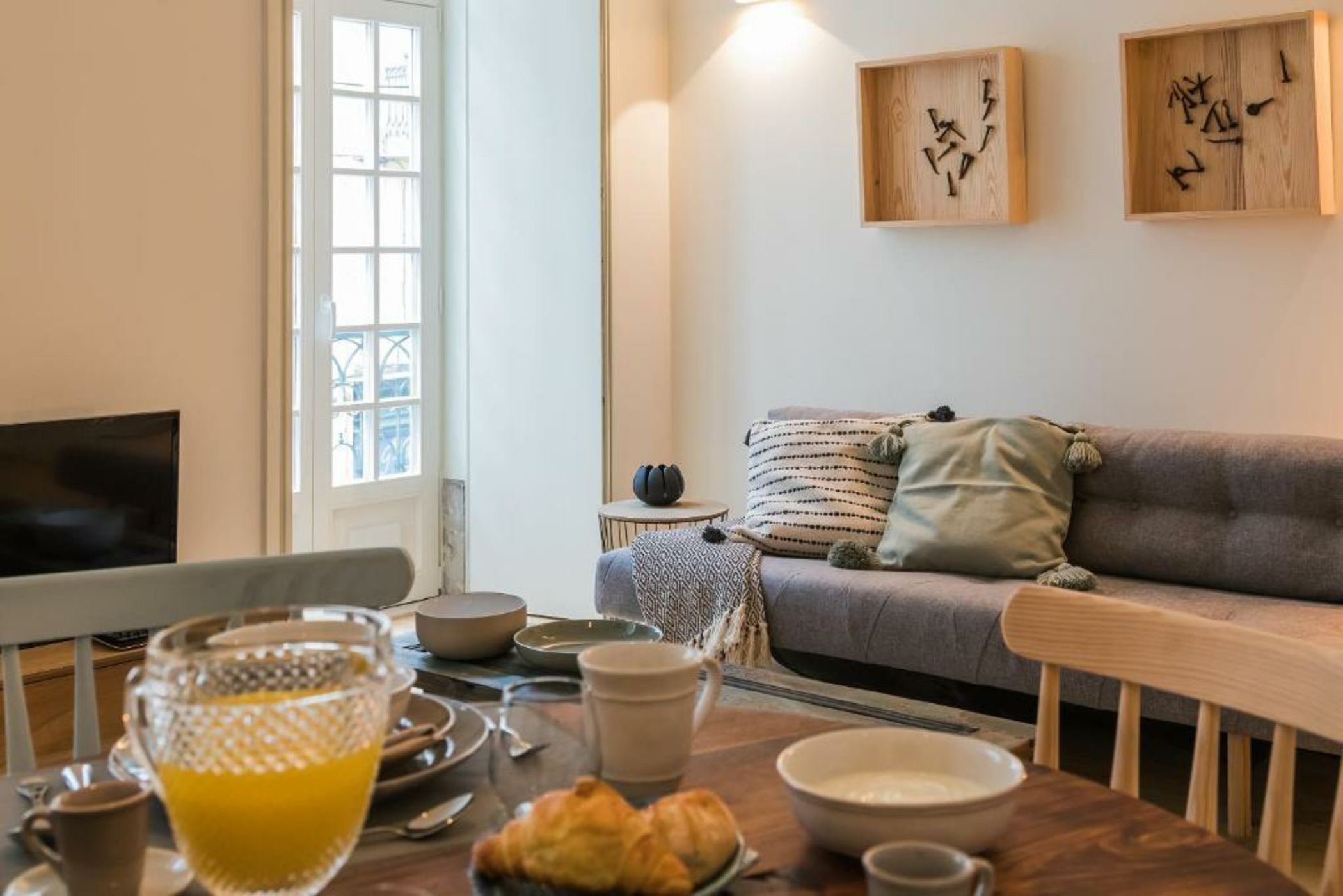 Almaria - Officina Real Apartments | Chiado