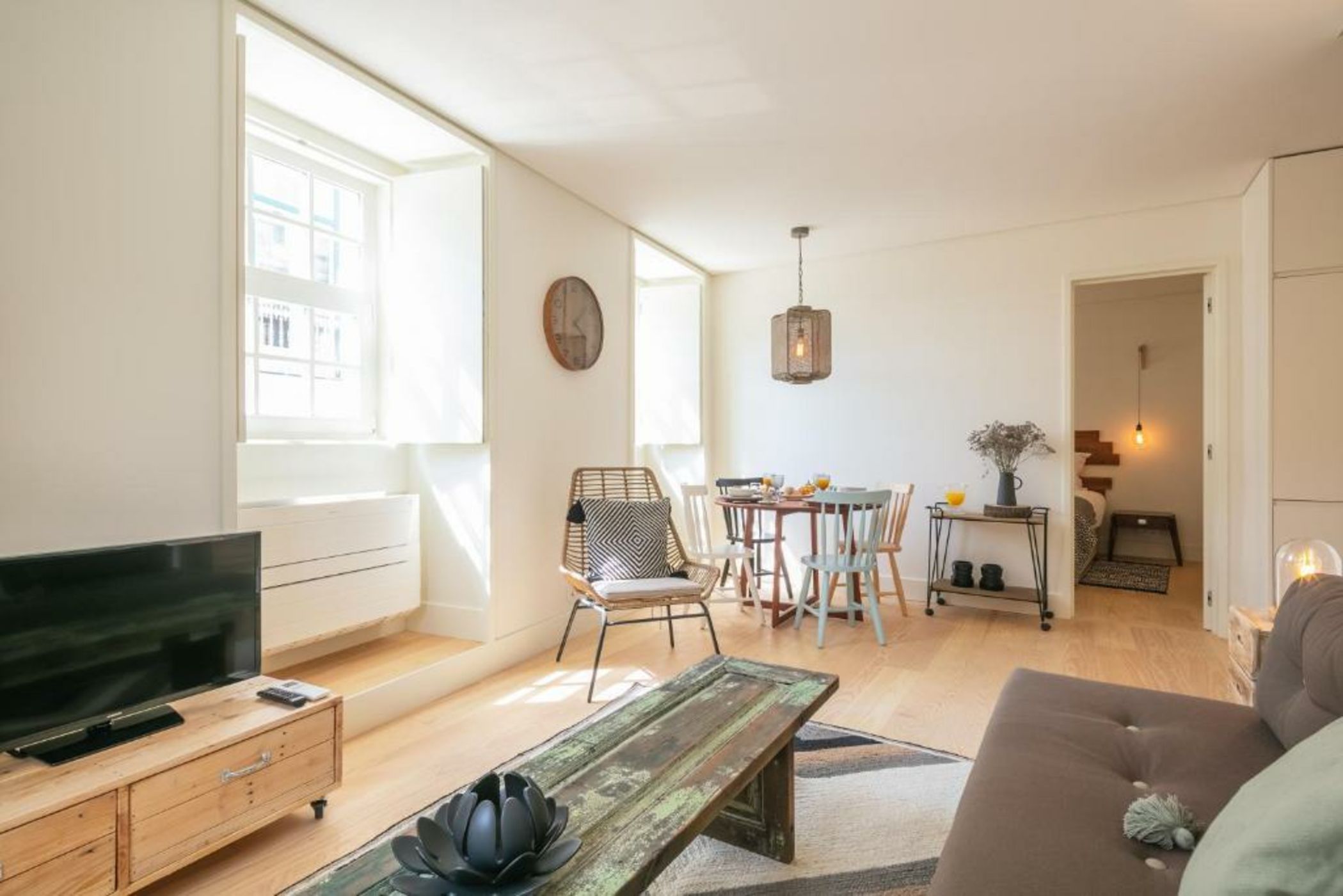 Almaria - Officina Real Apartments | Chiado