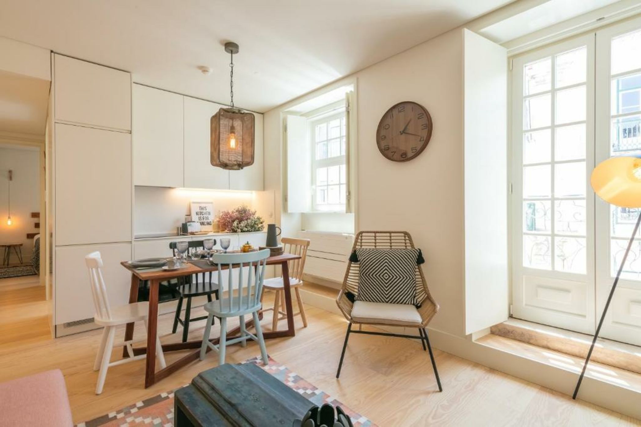 Almaria - Officina Real Apartments | Chiado