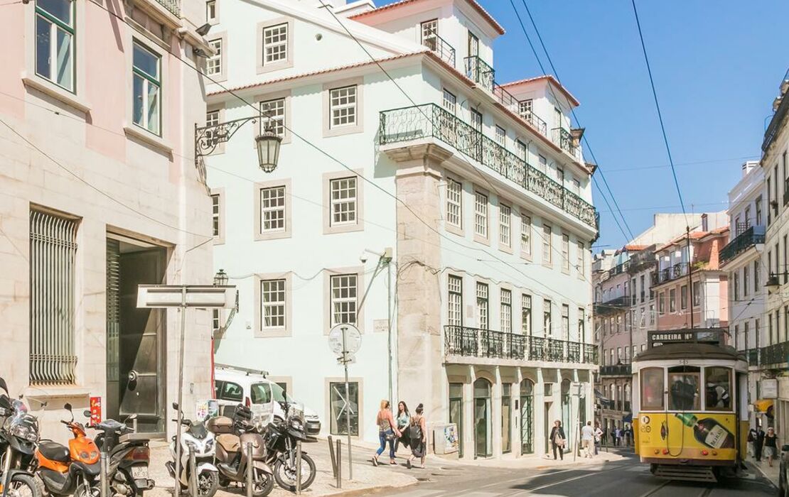 My Apartment Chiado, a Design Boutique Hotel Lisbon, Portugal