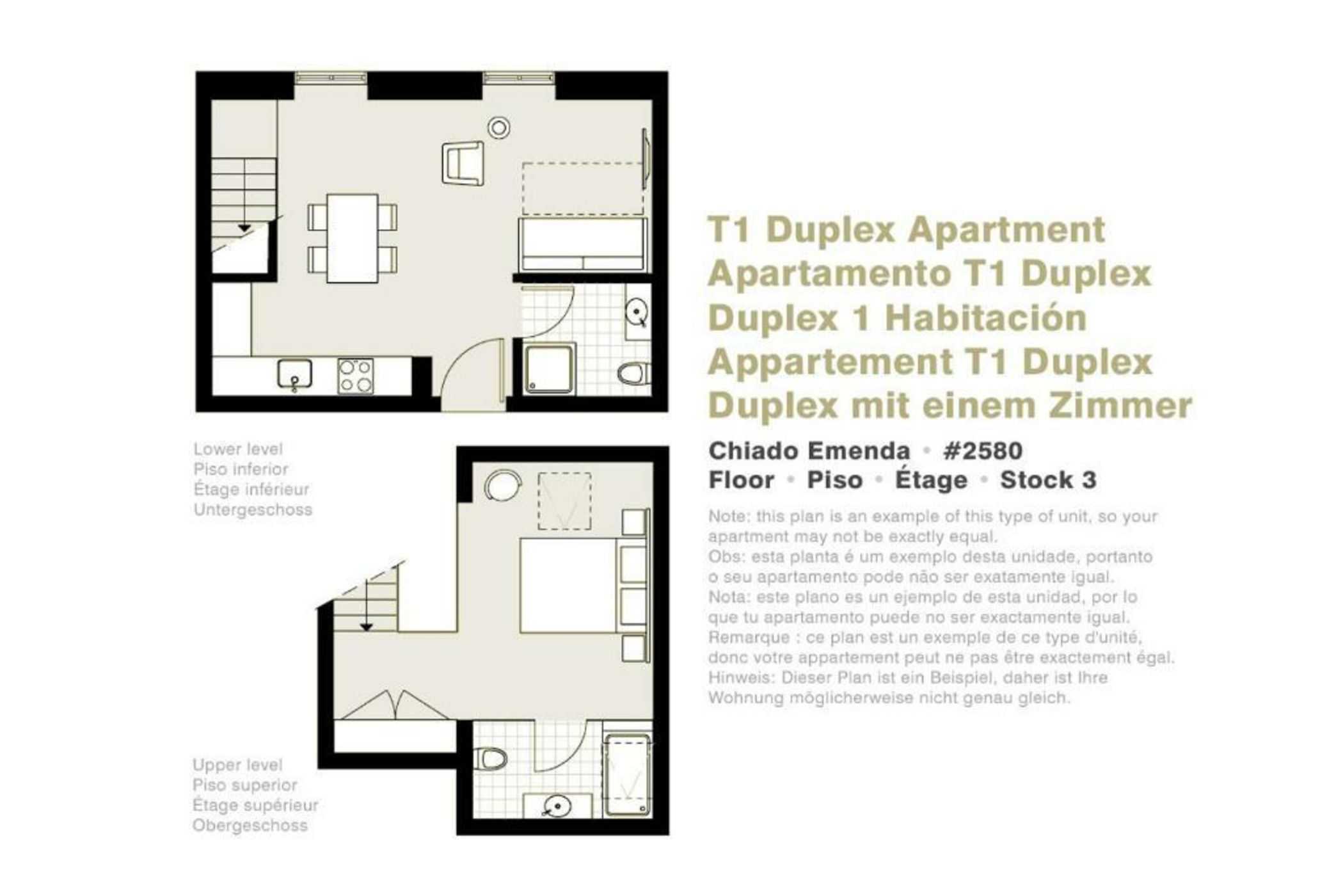 Lisbon Serviced Apartments - Chiado Emenda