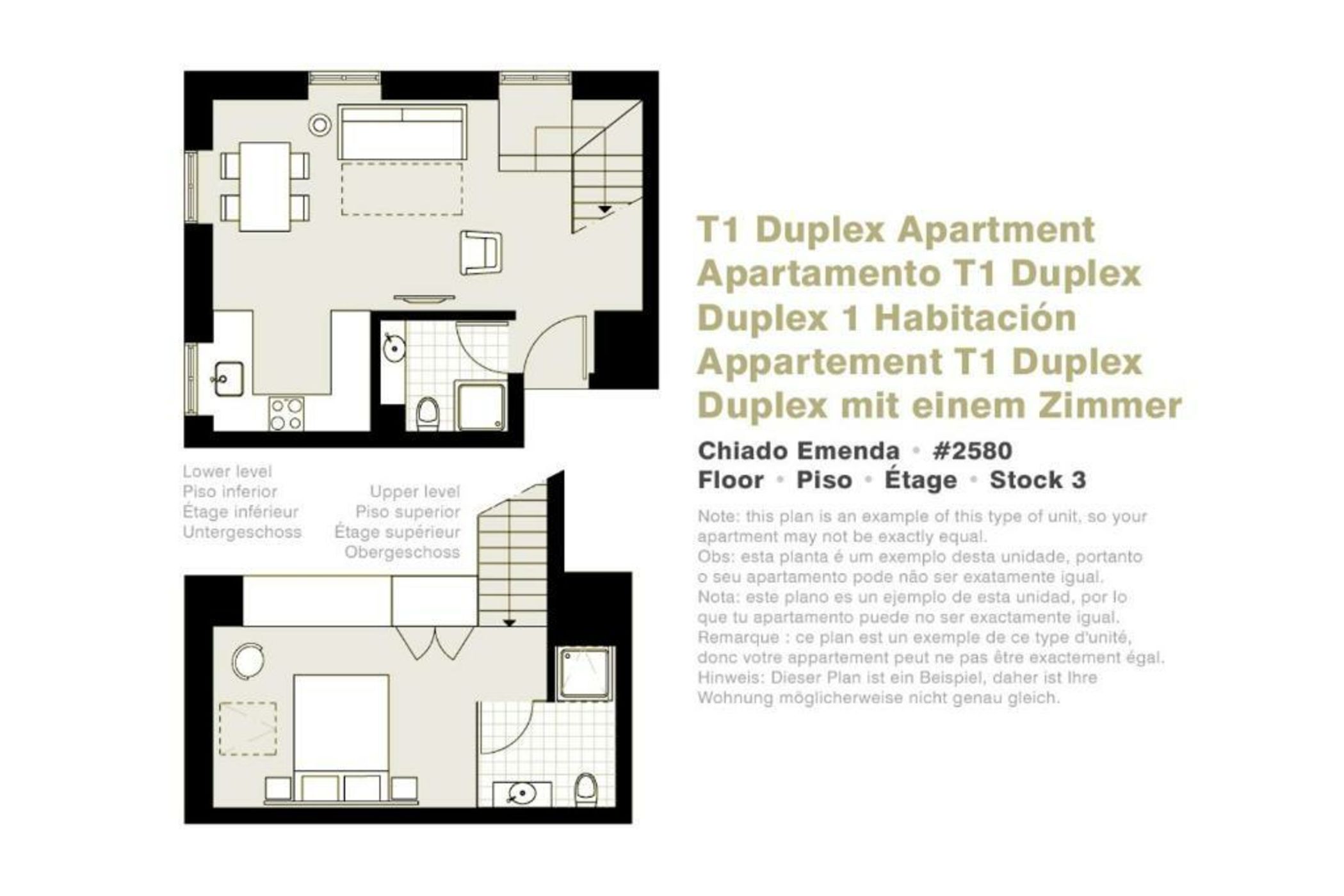 Lisbon Serviced Apartments - Chiado Emenda