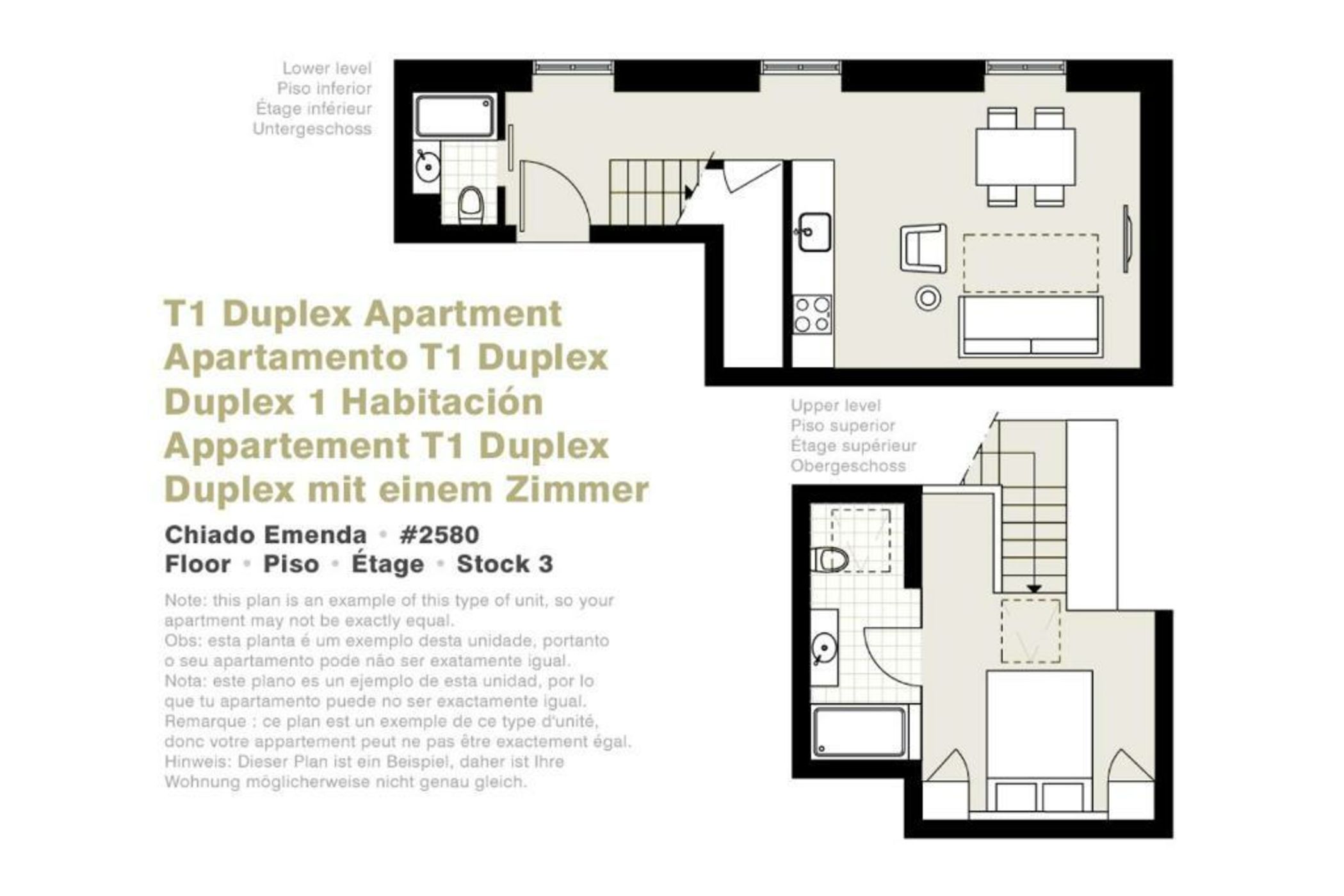Lisbon Serviced Apartments - Chiado Emenda
