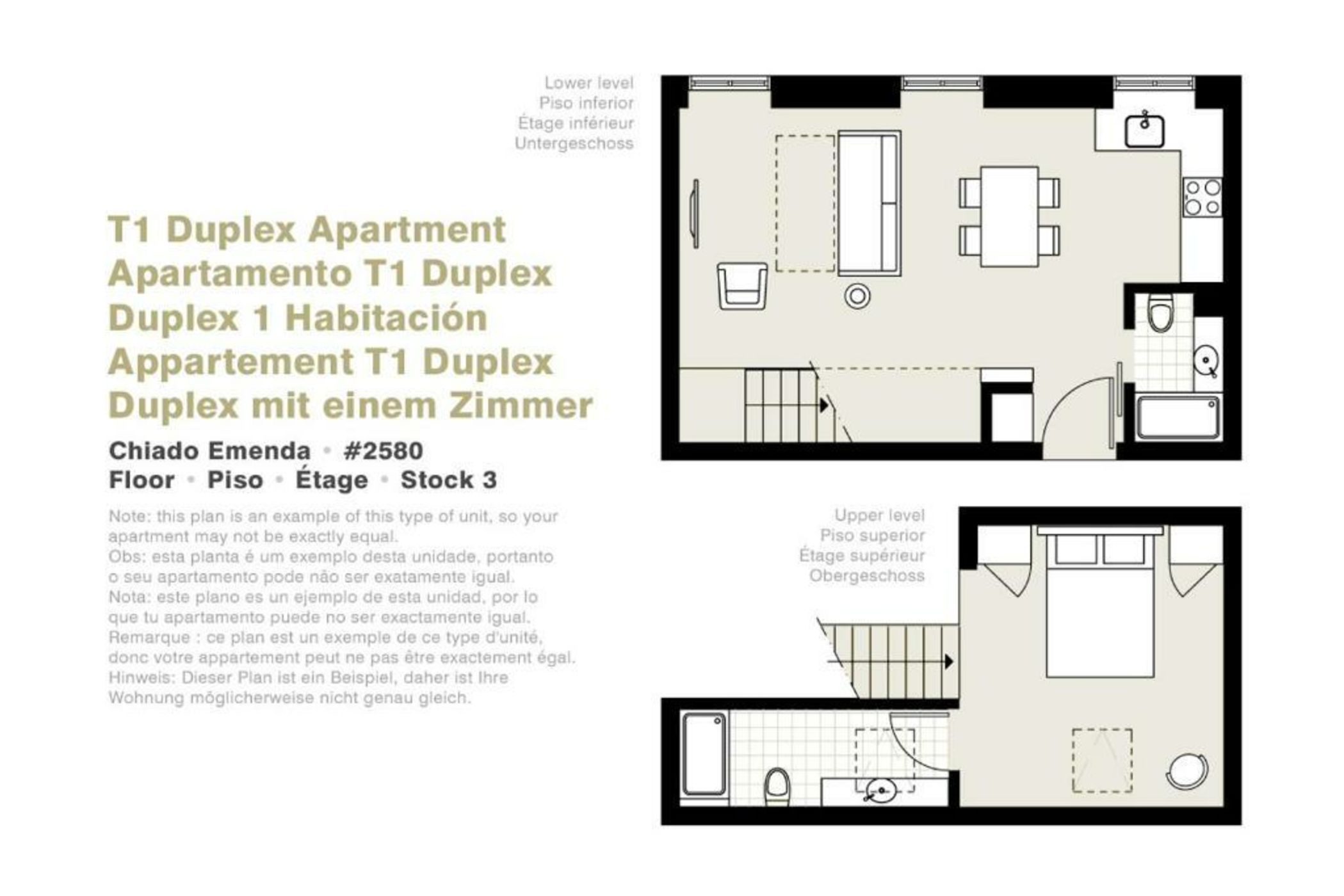 Lisbon Serviced Apartments - Chiado Emenda