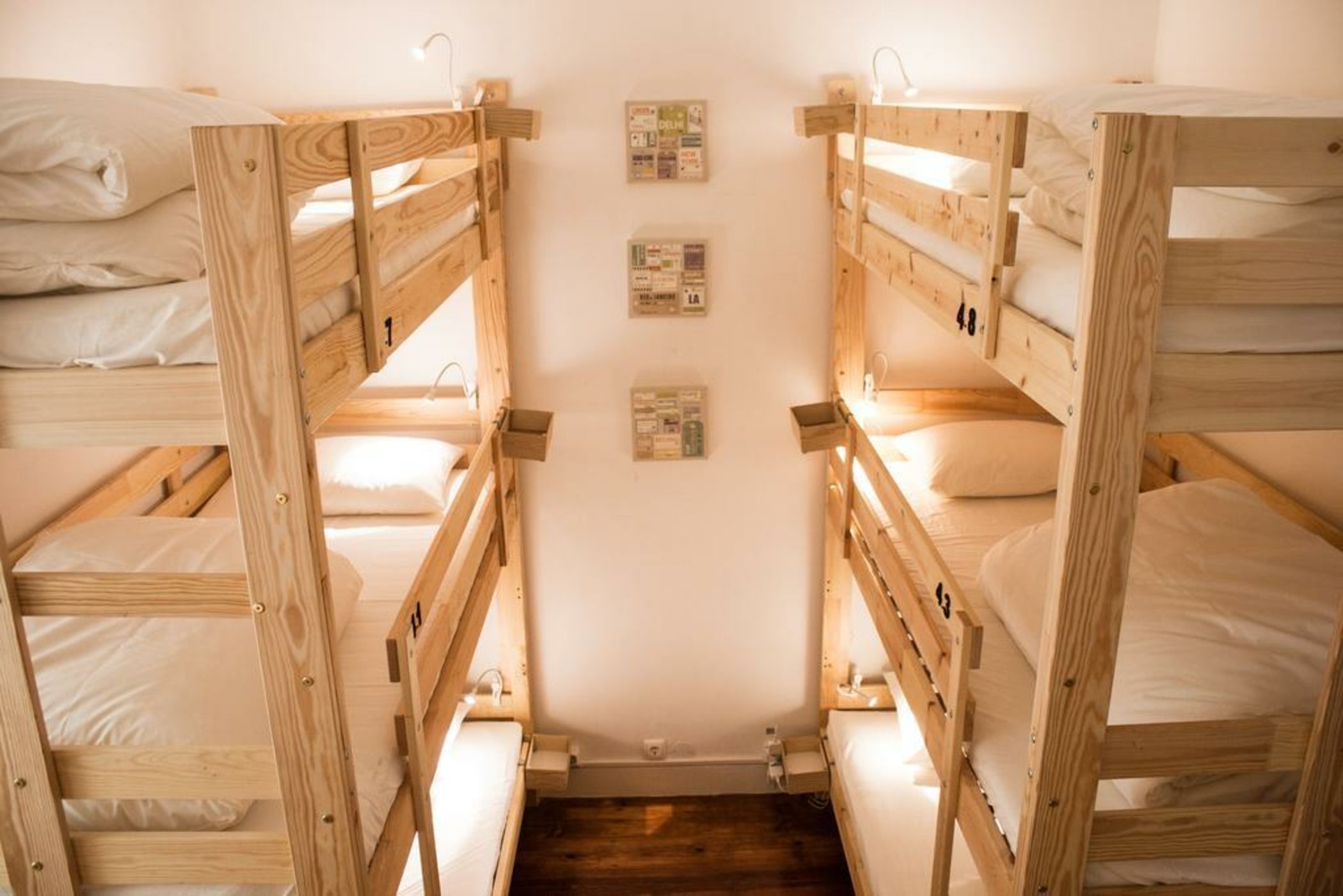 Nest House Lisbon Hostel