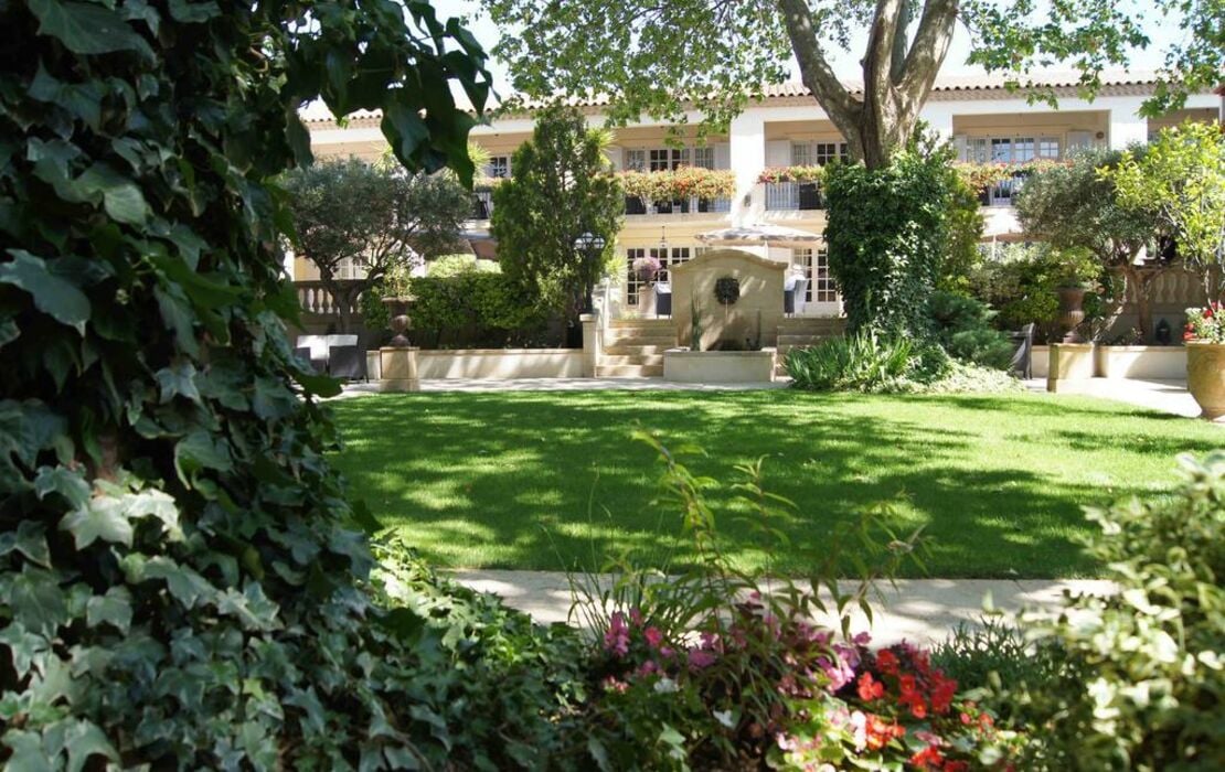 La Villa Mazarin
