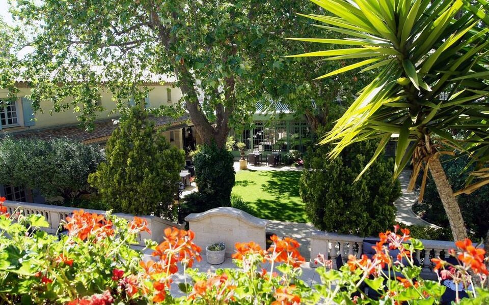Hotel Villa Mazarin Aigues Hotel Villa Mazarin Aigues