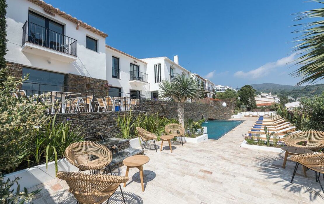 boutique hotel vila gala