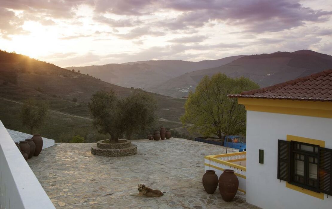 Quinta da Côrte, a Design Boutique Hotel Valença do Douro, Portugal