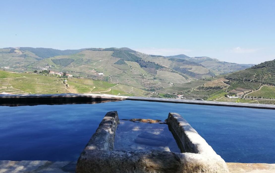 Quinta da Côrte, a Design Boutique Hotel Valença do Douro, Portugal