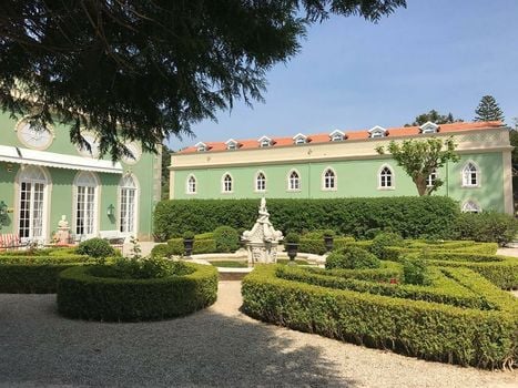 Casa Holstein Quinta de Sao Sebastiao Sintra