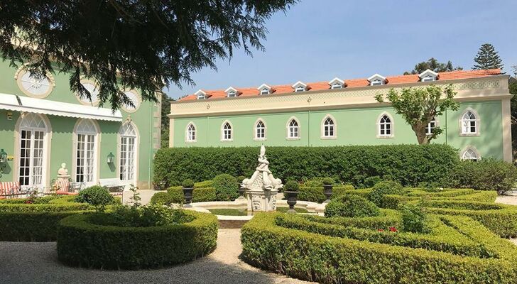 Casa Holstein Quinta de Sao Sebastiao Sintra