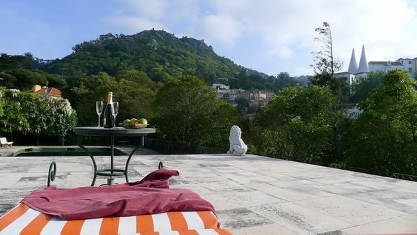 Casa Holstein Quinta de Sao Sebastiao Sintra