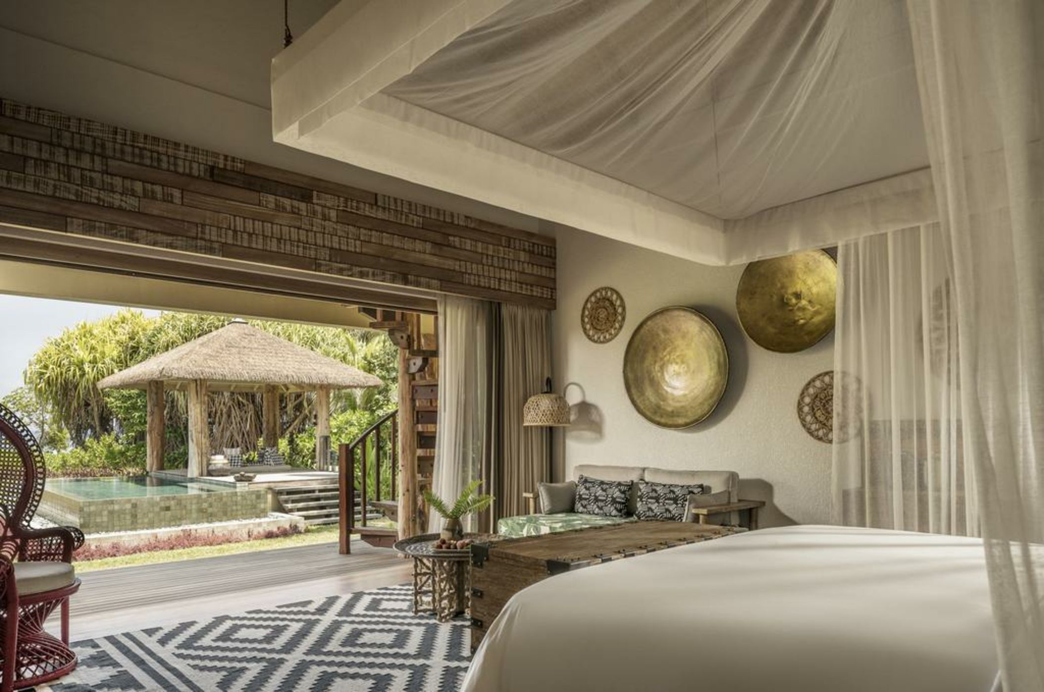 Four Seasons Resort Seychelles at Desroches Island