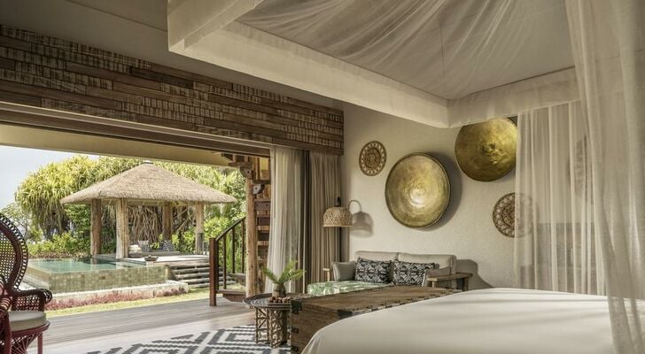 Four Seasons Resort Seychelles at Desroches Island