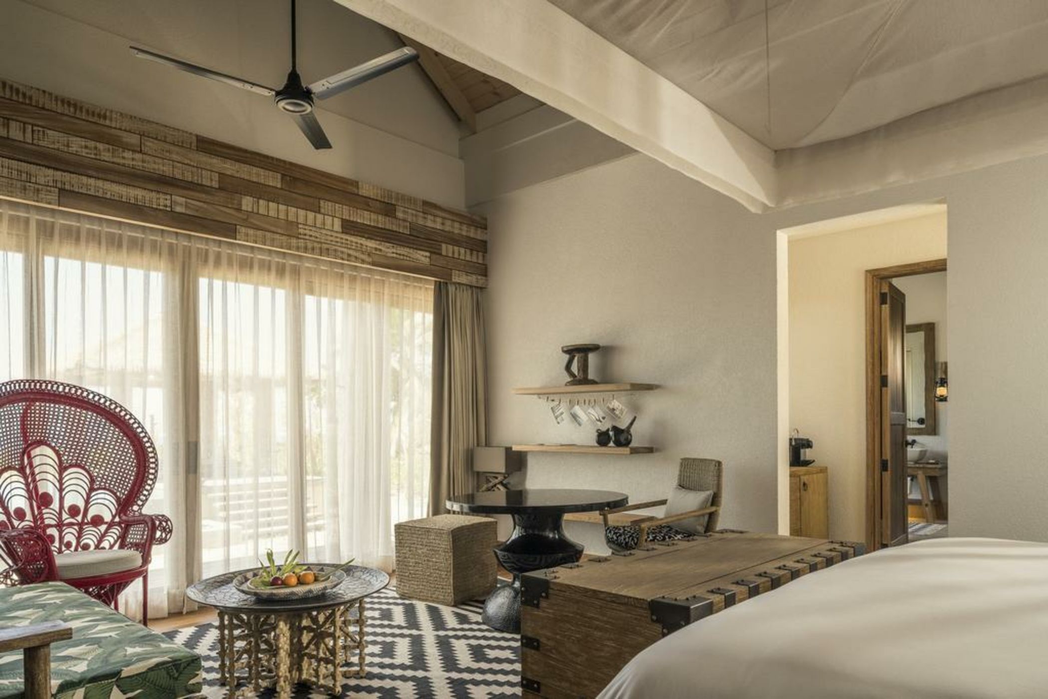 Four Seasons Resort Seychelles at Desroches Island