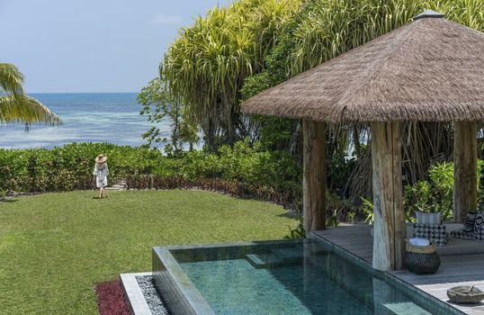 Four Seasons Resort Seychelles at Desroches Island