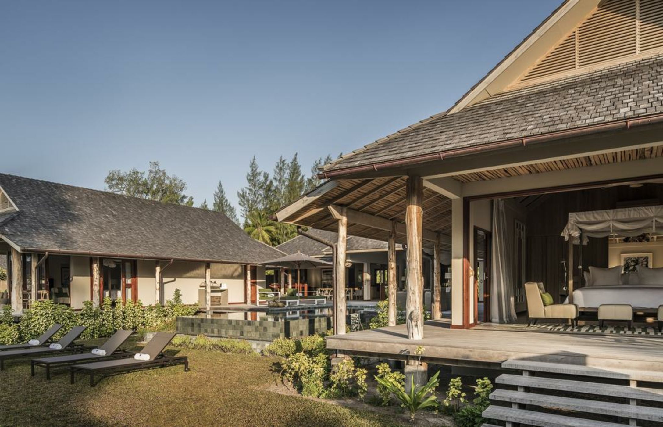 Four Seasons Resort Seychelles at Desroches Island