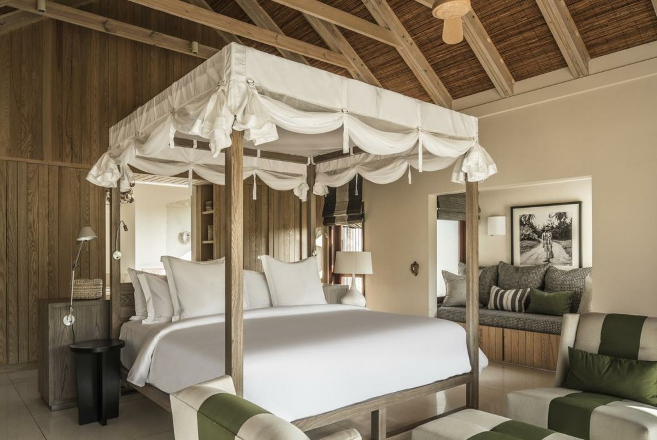Four Seasons Resort Seychelles at Desroches Island