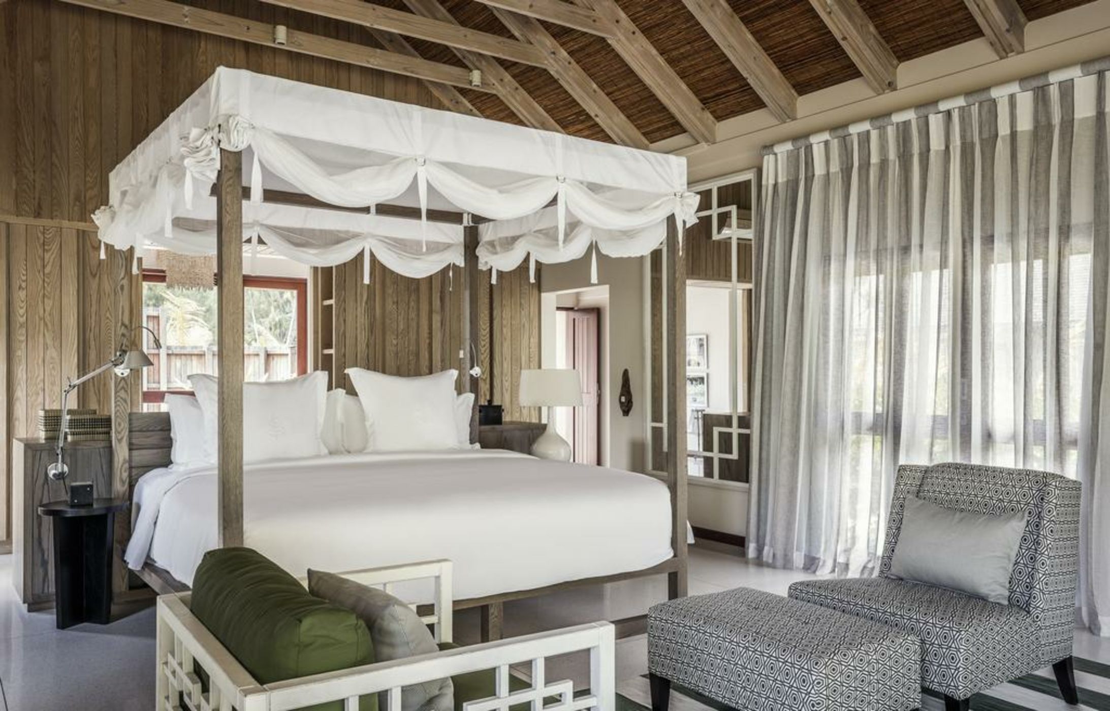 Four Seasons Resort Seychelles at Desroches Island