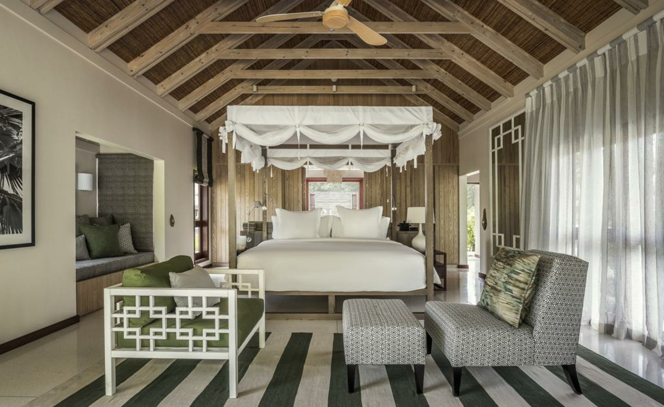 Four Seasons Resort Seychelles at Desroches Island