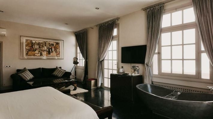 Villa Soraya Lodge & Spa