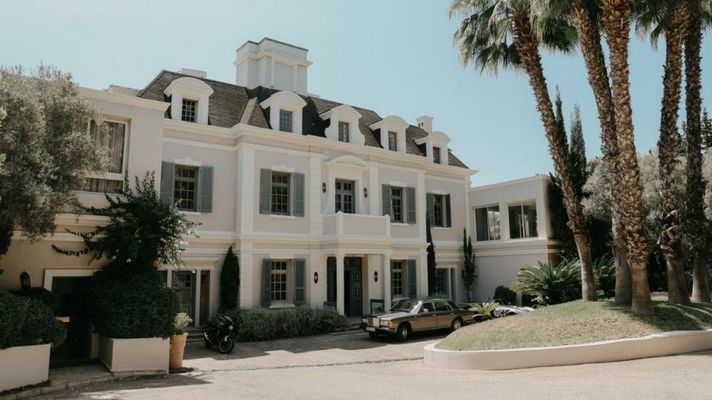 Villa Soraya Lodge & Spa