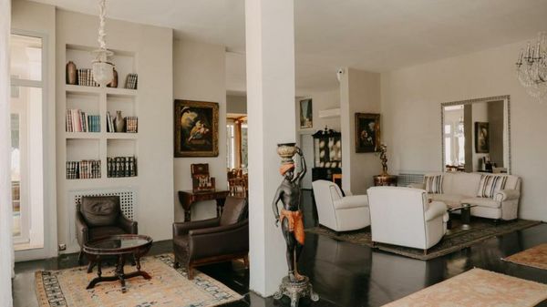 Villa Soraya Lodge & Spa